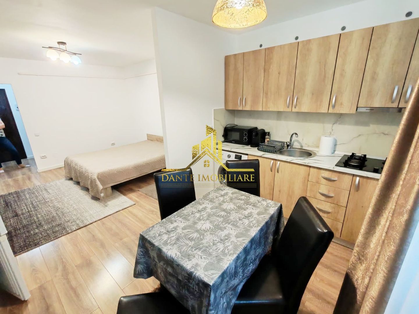 1 camera, spatios, modern, proaspat renovat, Marasti, Dambovitei - Poză 10