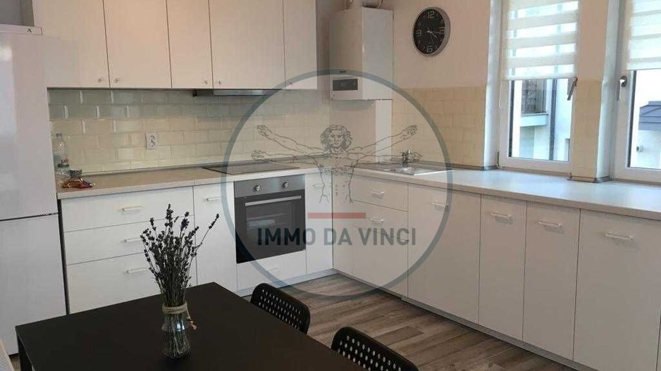 Inchiriez apartament 2 camere (parcare inclusa) - Poză 2