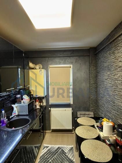 [#] Podu Roș - 2 camere - 50m2 - etaj 3/4 - Poză 4