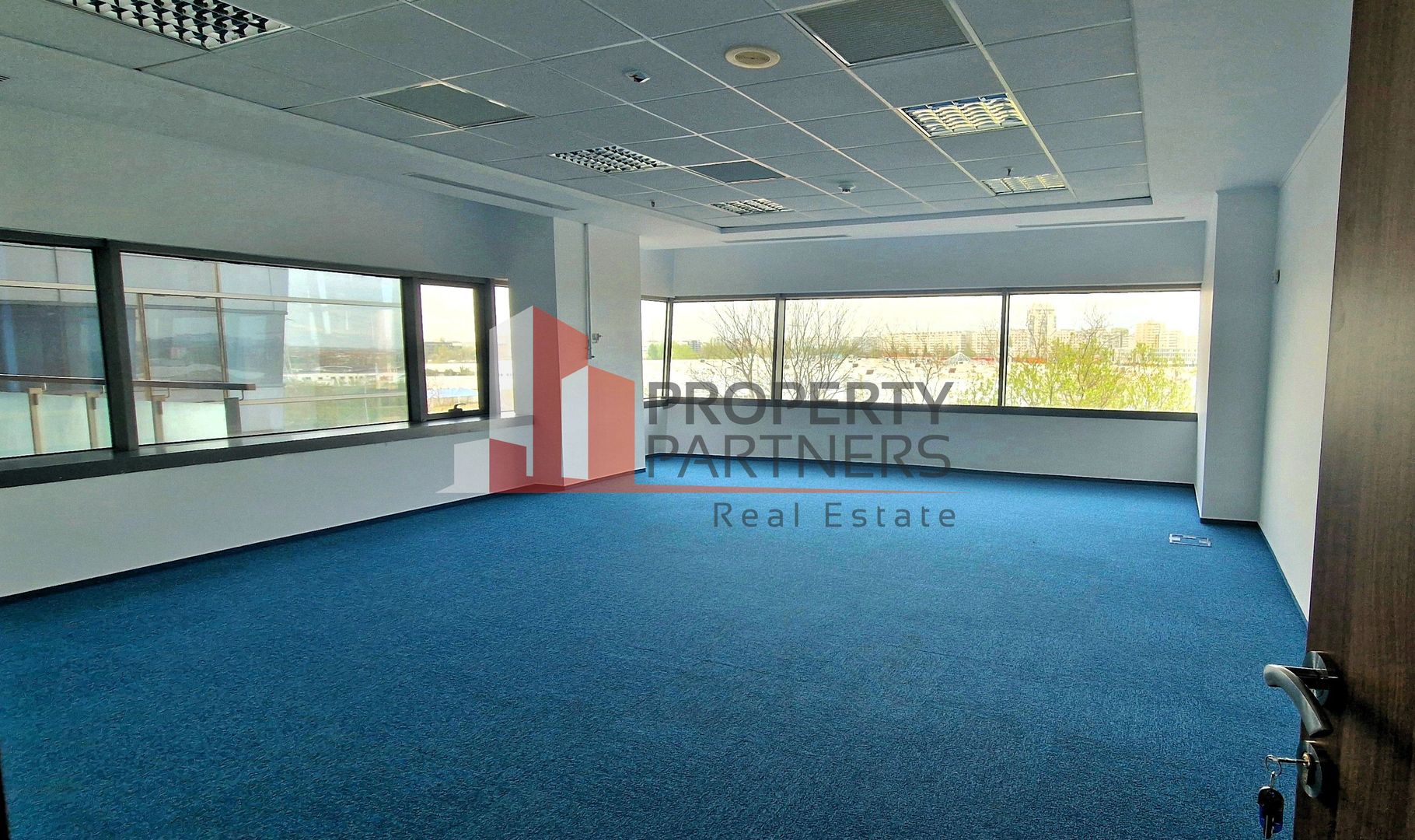 Spatiu modern pentru birouri - 550 mp - Pantelimon - Poză 6