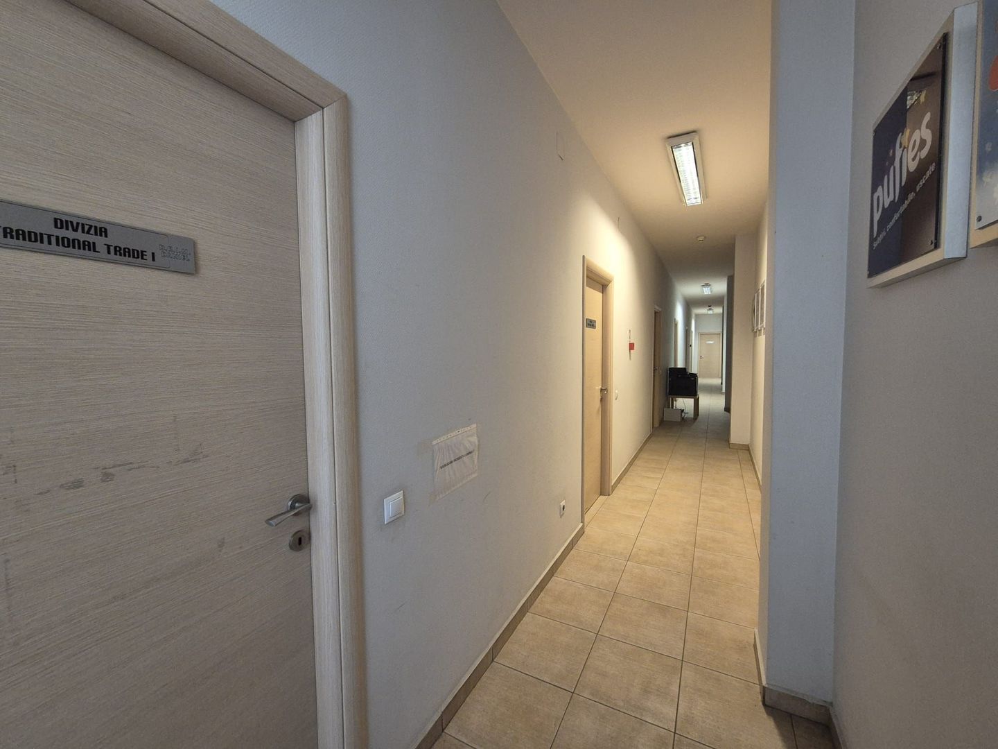 De inchiriat depozit logistic cu rafturi incluse, 2 rampe , Chitila - Poză 8