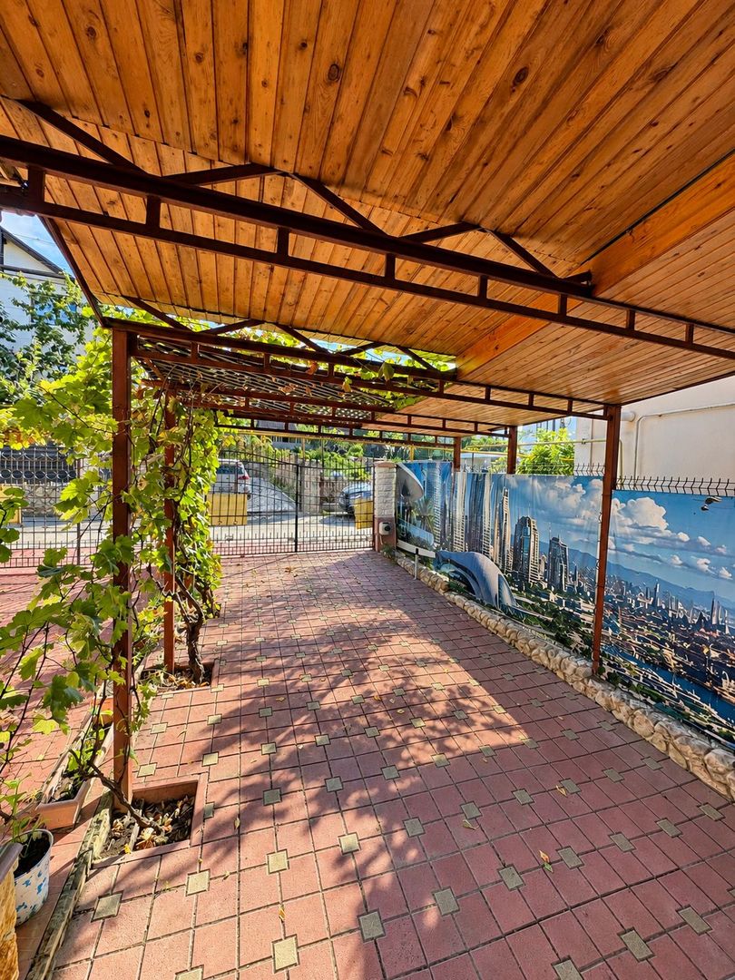 CASĂ CU PISCINĂ, SAUNĂ ȘI VEDERE PANORAMICĂ – TOHATIN - Poză 22