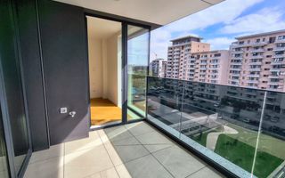 Apartament tip studio / 44.68 mp //zona Aviatiei - Poză 1