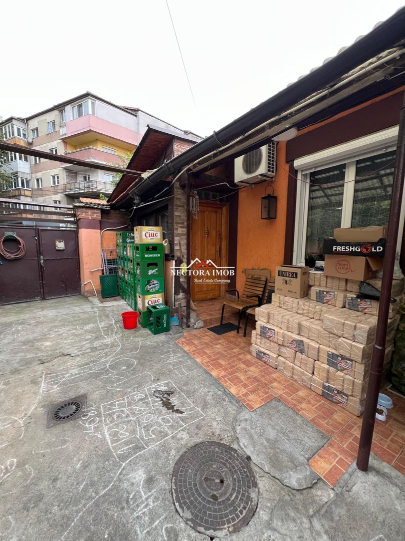 NECTORA IMOB Exclusivitate - Casa + spatiu comercial Str. Feldioarei - Poză 3