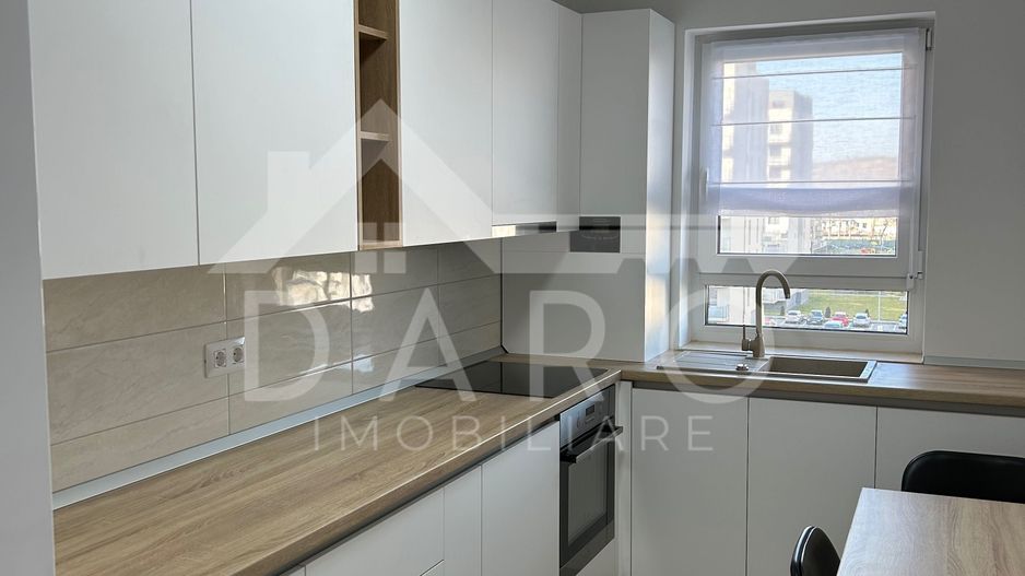 Închiriez Apartament 2 Camere, Maurer Residence, Tg.Mureș - Poză 5