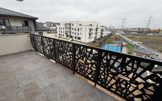 AP. 2 CAMERE - TERASA ACOPERITA, 2 BAI, PARCARE SUBERANA, COMISION 0% - Poză 8