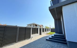 Vila individuala de vanzare, 4 camere, 3 bai, central Comuna Berceni - Poză 5