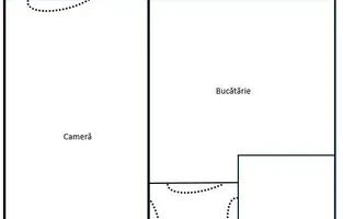 Apartament 1 camera zona Buziasului etaj 1 - Poză 6