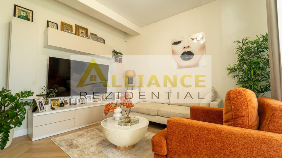 CASA INDIVIDUALA IN BERCENI 120 MP TEREN 370 MPFINISATA, MOBILAT - Poză 16