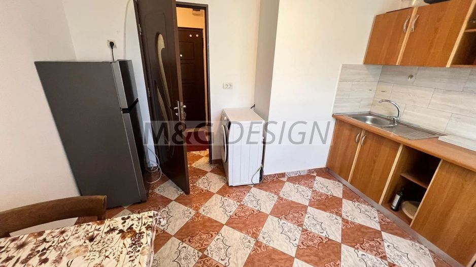 Apartament 1 camera Buziasului 32 mp etaj 3 - Poză 3