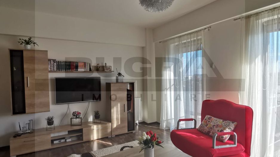 Apartament tip studio, 32mp, etaj intermediar, zona Clujana - Poză 3