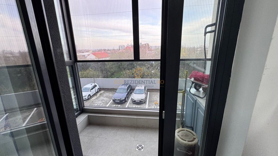 Garsoniera mobilata utilata, etaj 1, bloc nou, 41 mp, Rahova - Poză 9