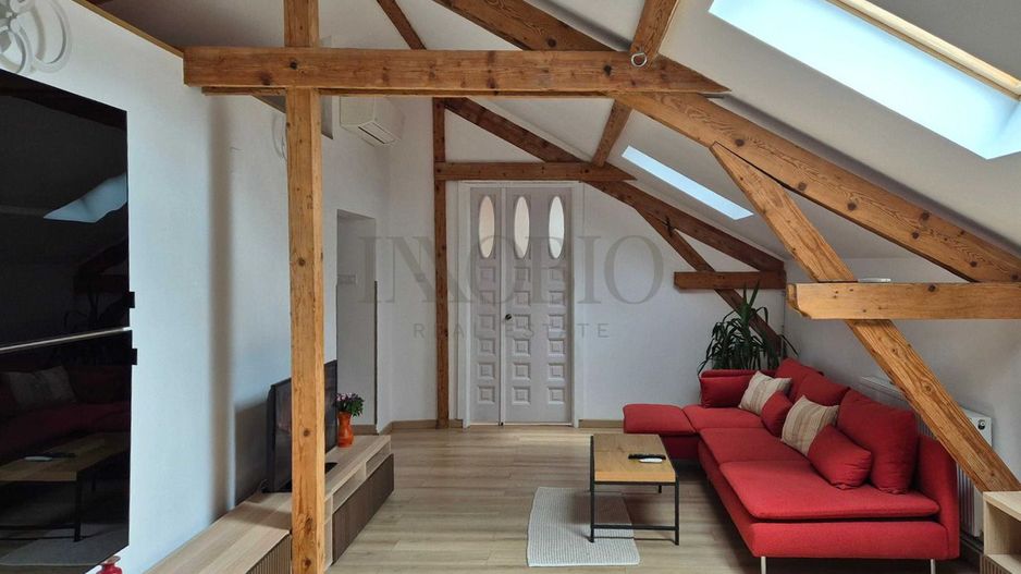 🌿 MANSARDA ULTRA COSY 75mp | Calea Călărașilor- Hala Traian 🌿 - Poză 2