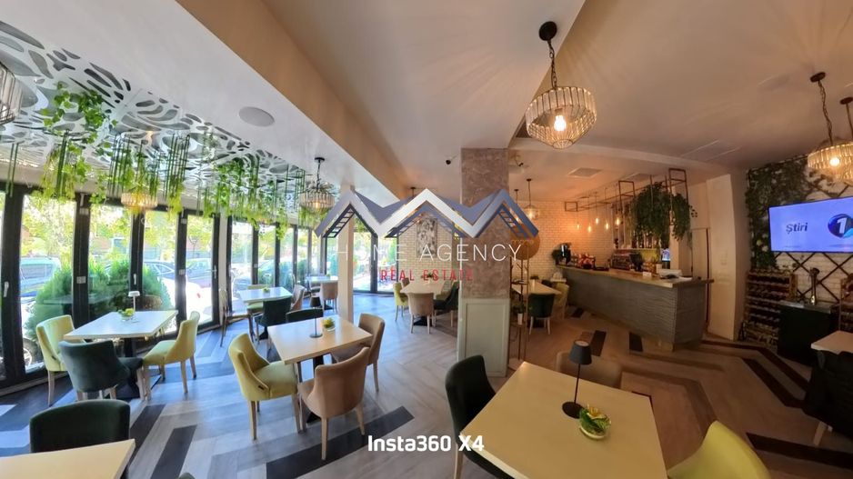 Restaurant de vânzare Otopeni ultracentral | afacere profitabilă - Poză 1