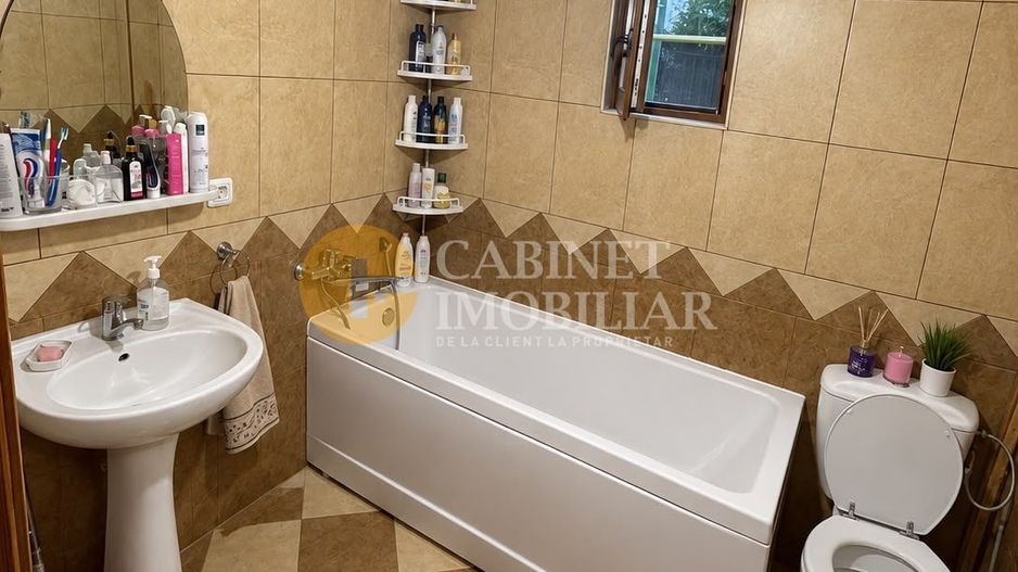 APARTAMENT 3 CAMERE - MOARA DE VANT - 2 BOXE+TERASA ACOPERITA - Poză 5