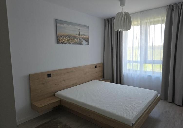 Prima Inchiriere 2 cam Mobilat Vedere spre padure Baneasa Greenfield - Poză 9