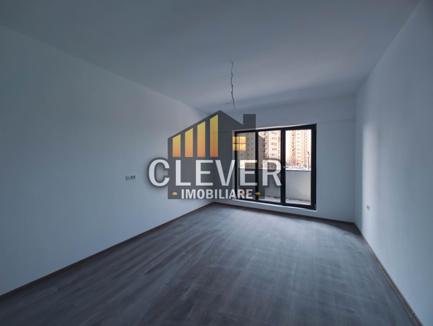 2 cam cu terasă mare PARCARE GRATIS, living 24m²,  8 min metrou Teclu - Poză 8