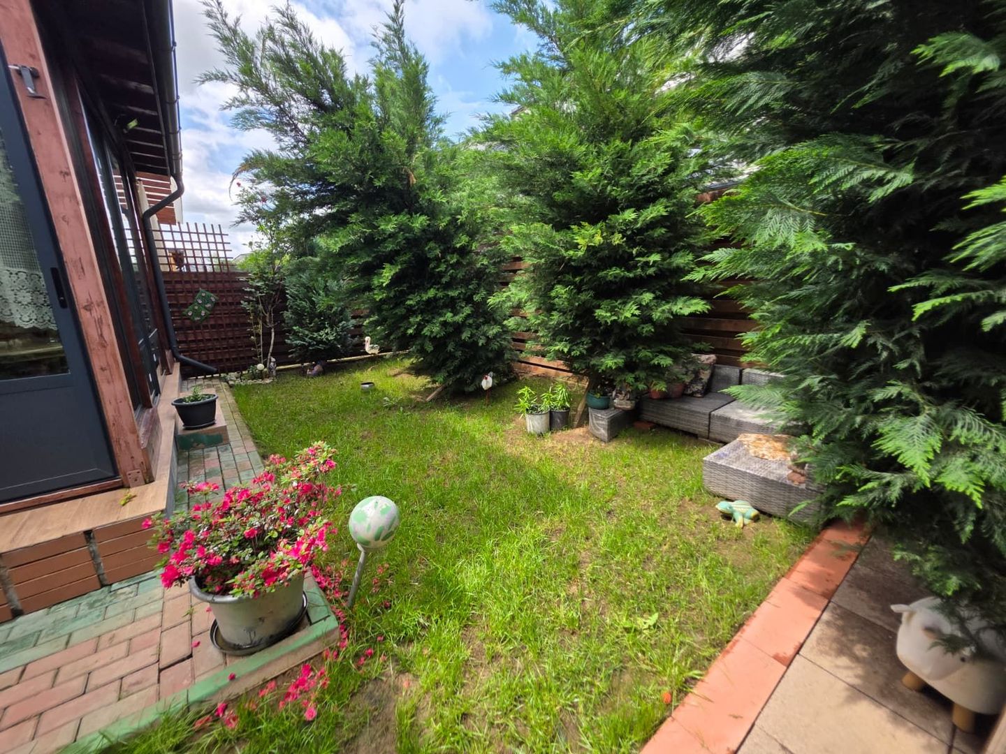 CASA DUPLEX-PARIS RESIDENCE, MOBILATA/UTILATA, ZONA BUNA, COMISION 0% - Poză 15