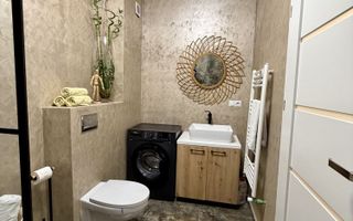 Apartament 2 camere cu terasă 18 mp și vedere spre pădure – Florești - Poză 7