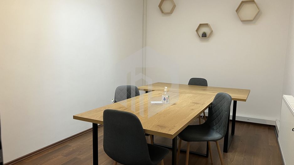 Spatiu de birouri de inchiriat/ Cale Dumbravii- Gh.Dima-60 mp - Poză 10