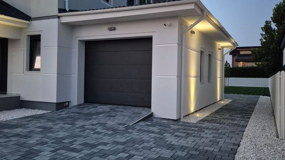 Locuinta individuala cu teren de 1000mp - Poză 20