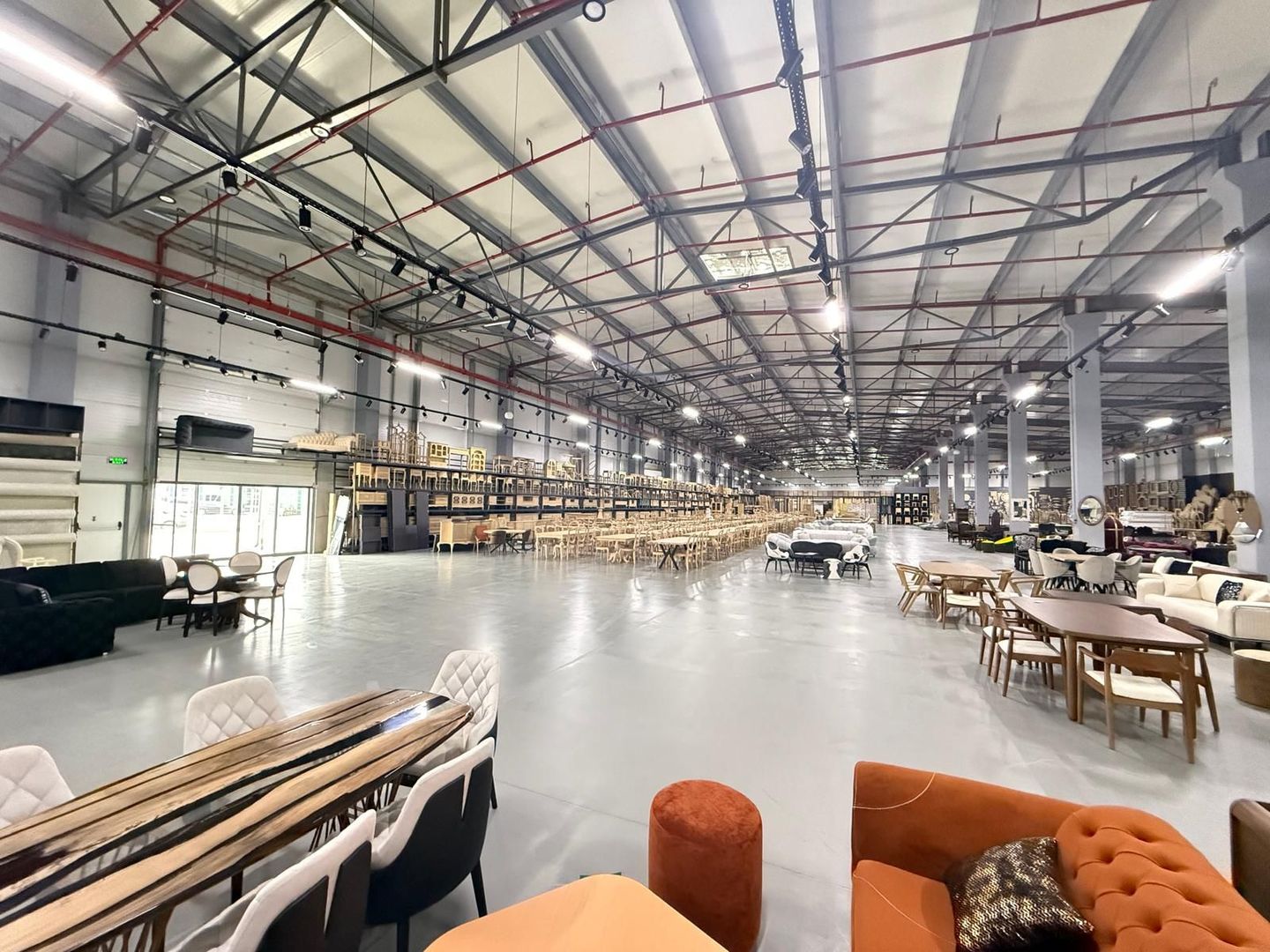 Hala de vanzare – Acces direct Centura București - ISU - Schiță 9