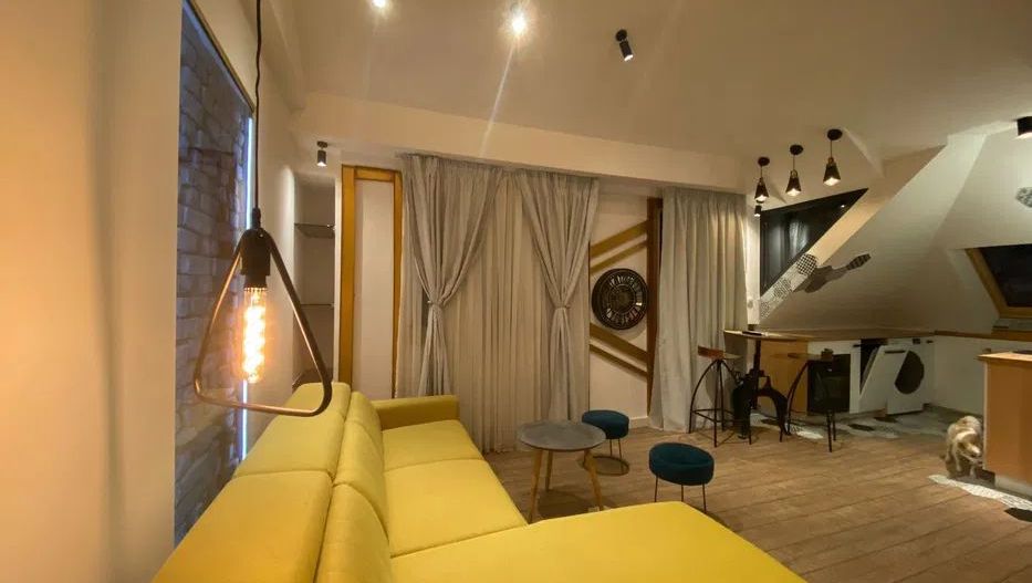 Garsoniera Dorobanti Stradal Langa Televiziune - Poză 7