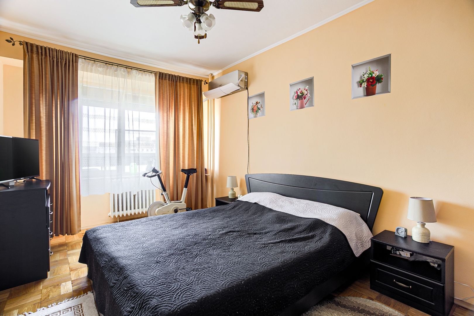 Vândut ! Apartament cu 3 camere Samantha zona Malul Mureșului - Poză 6
