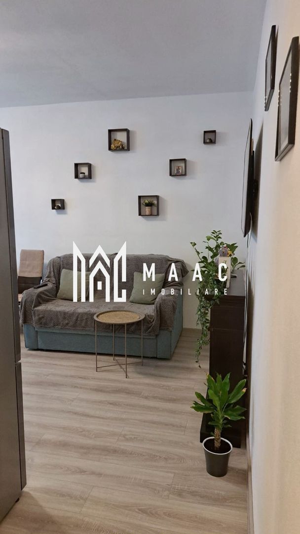 Apartament 3 camere de închiriat | Șelimbăr | 57 mp | parcare - Poză 8