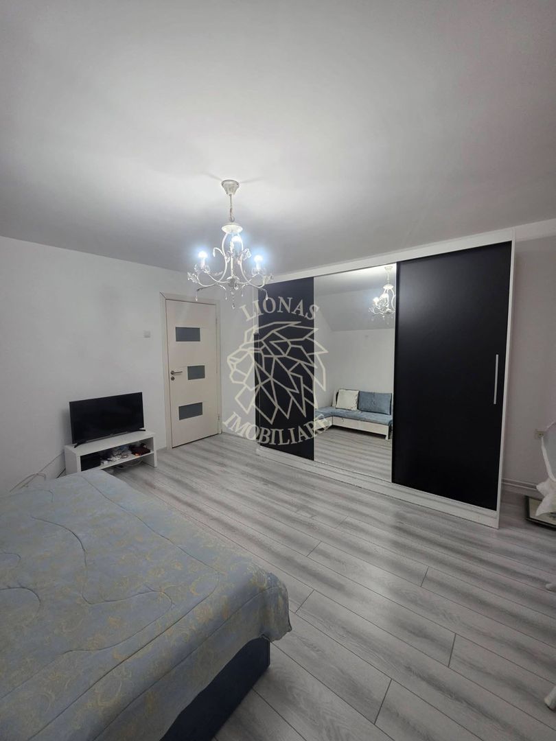 Apartement 115 mp+pod-et 1-gradina 167 mp-Zona Casa Somesana - Poză 3