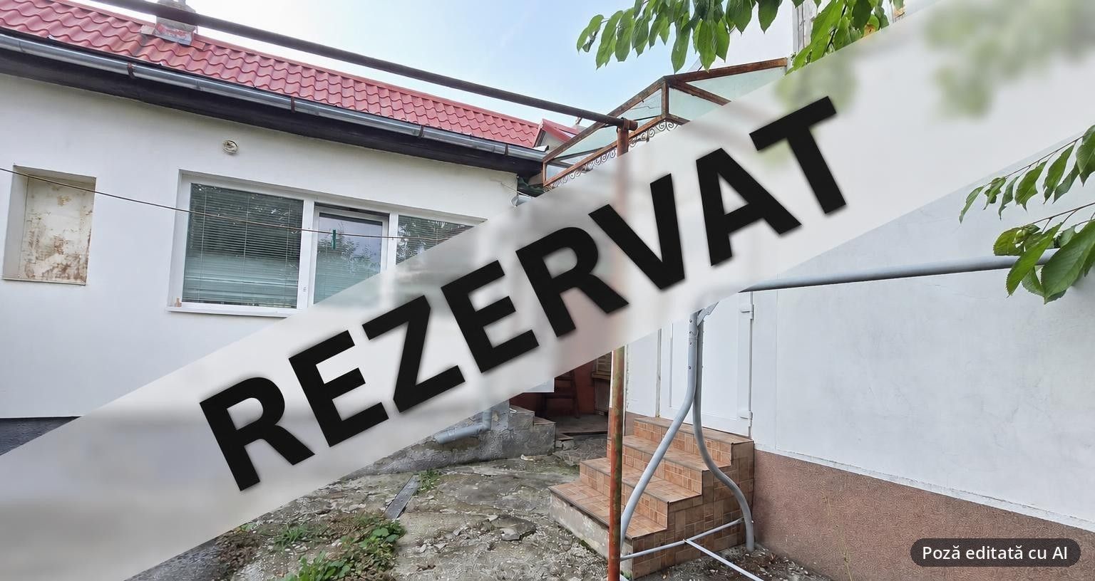 REPOZITIONARE PRET -5000 € Casa 144 mp utili, organizata in 2 apartamente - Poză 1