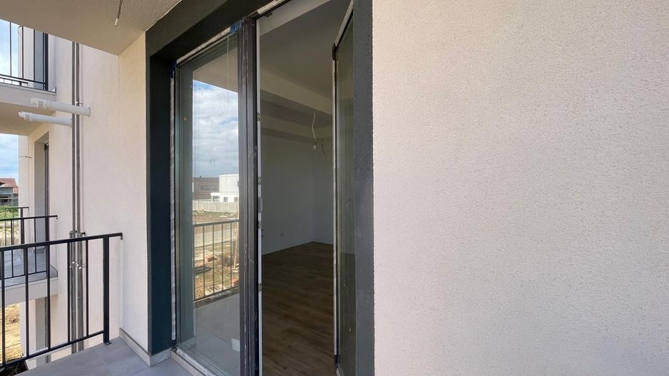 Apartament 2 camere 58mp + balcon 5mp - 73.900€ - Mosnita - Poză 8