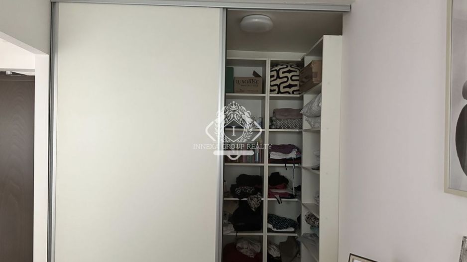 Garsoniera dubla - complet renovata | Dacia | Mobilata si utilata | Terasa, boxa - Poză 8