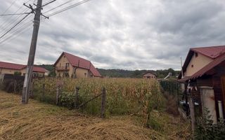 Teren pretabil unei construcții de vis - Băbana - zonă cu pădure - Poză 4