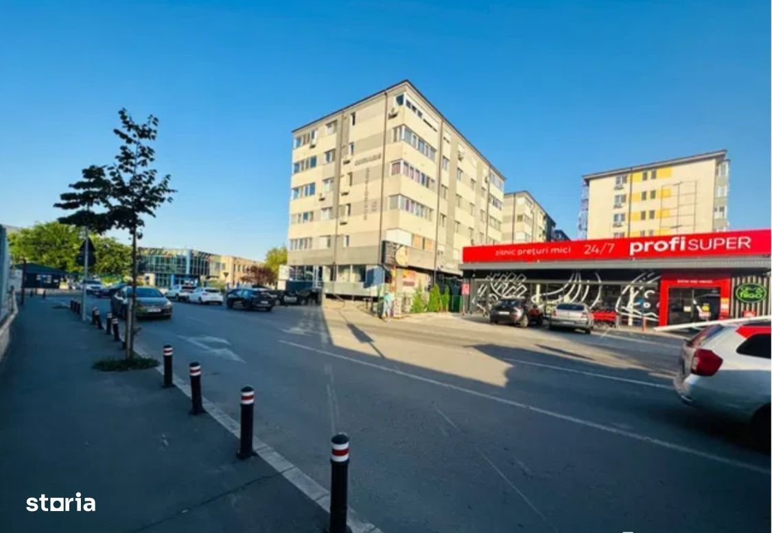 Spatiu comercial unical de inchiriere zona Popesti-Leordeni - Poză 7