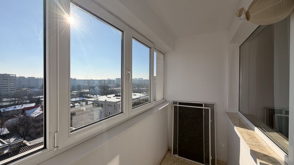 Apartament 2 camere de închiriat – Piata Muncii / Baba Novac, Sector 3 - Poză 15