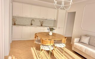 Apartament ultrafinisat | 3 camere | Cartier Terra-Floresti - Poză 2