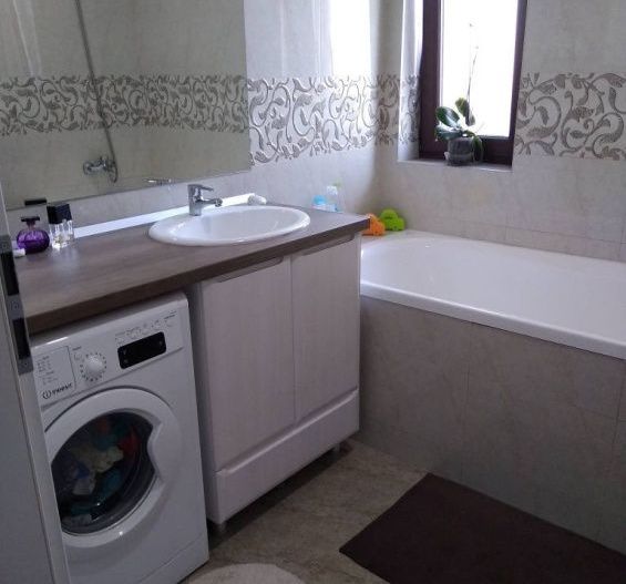 Ap 3 camere | Mobilat Utilat MODERN | 90 mp | CF | PARCARE - Poză 5