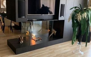 Luxury 4-Bedroom Triplex with Floating Terrace & Panoramic Views - Poză 9