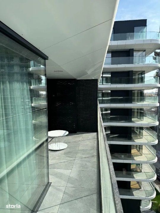 Apartament Premium / 2 camere /  Yacht Kid / Lake View / Prima Inchiriere - Poză 11