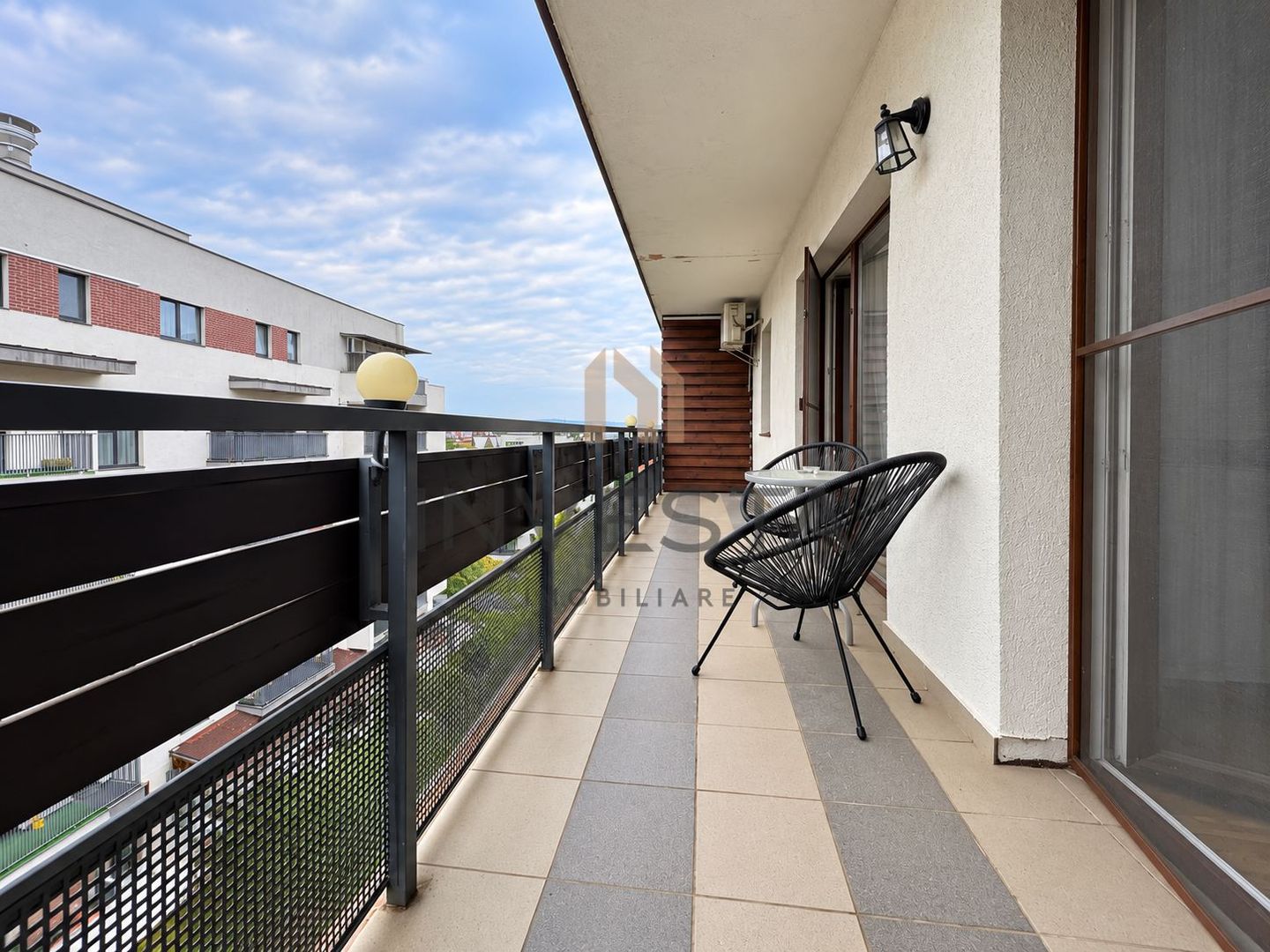 Apartament cu 2 camere, etaj intermediar, Bonjour Residence Buna Ziua - Poză 8