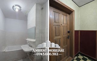 Apartament cu 2 camere, etaj 2, VASLUI - zona Centru - Aurocor; - Poză 2