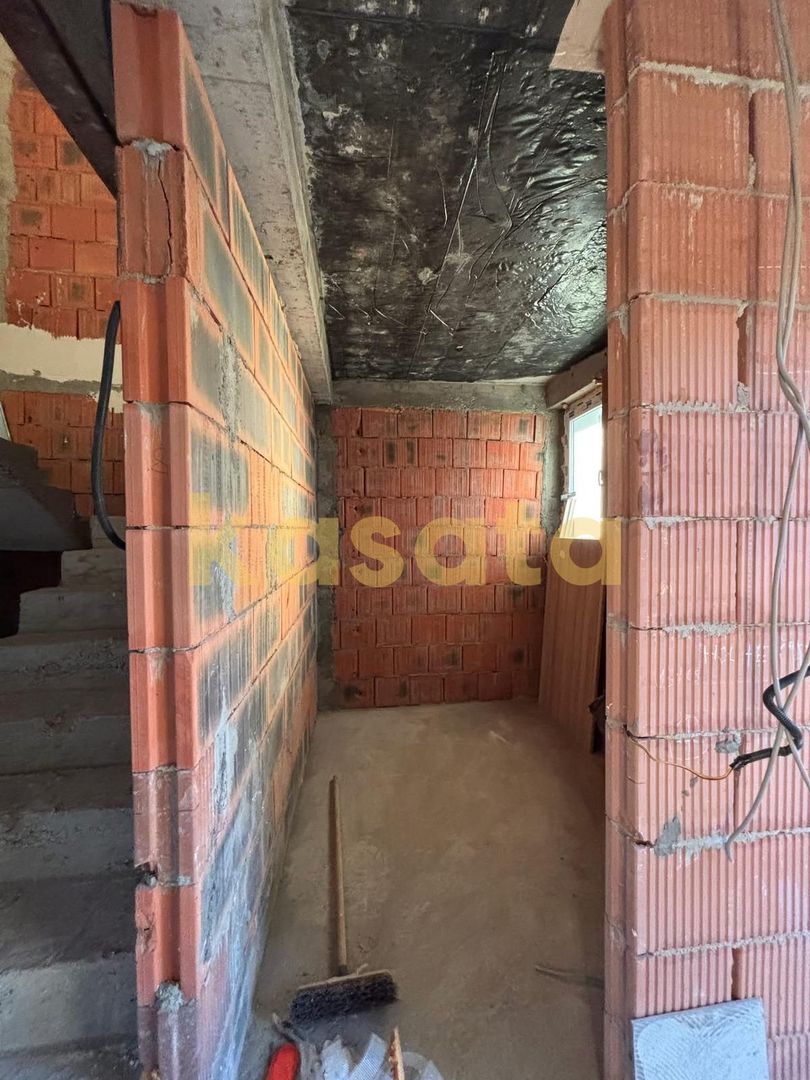 Duplex | Pachet complet, ambele unitati | Domnesti | Mansarda - Poză 11