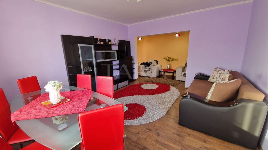 Apartament decomandat de vânzare – 2 camere. - Poză 1