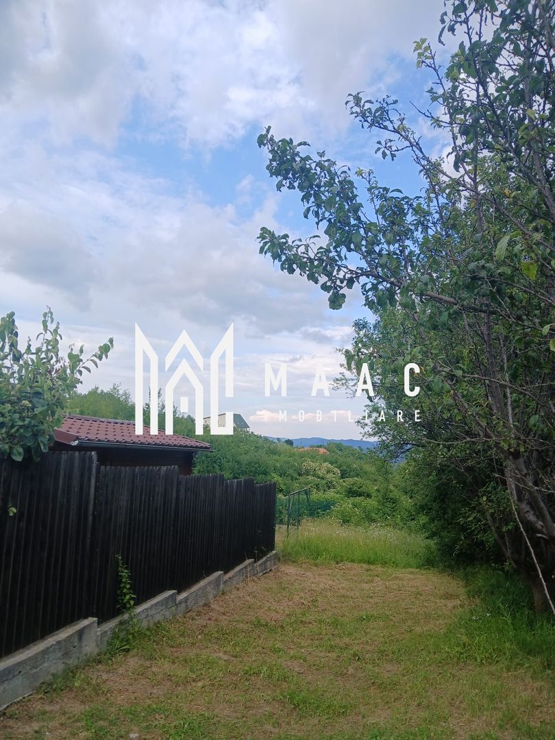 Teren intravilan 500 mp | Cetățuia, Râmnicu Vâlcea | panoramă - Poză 6