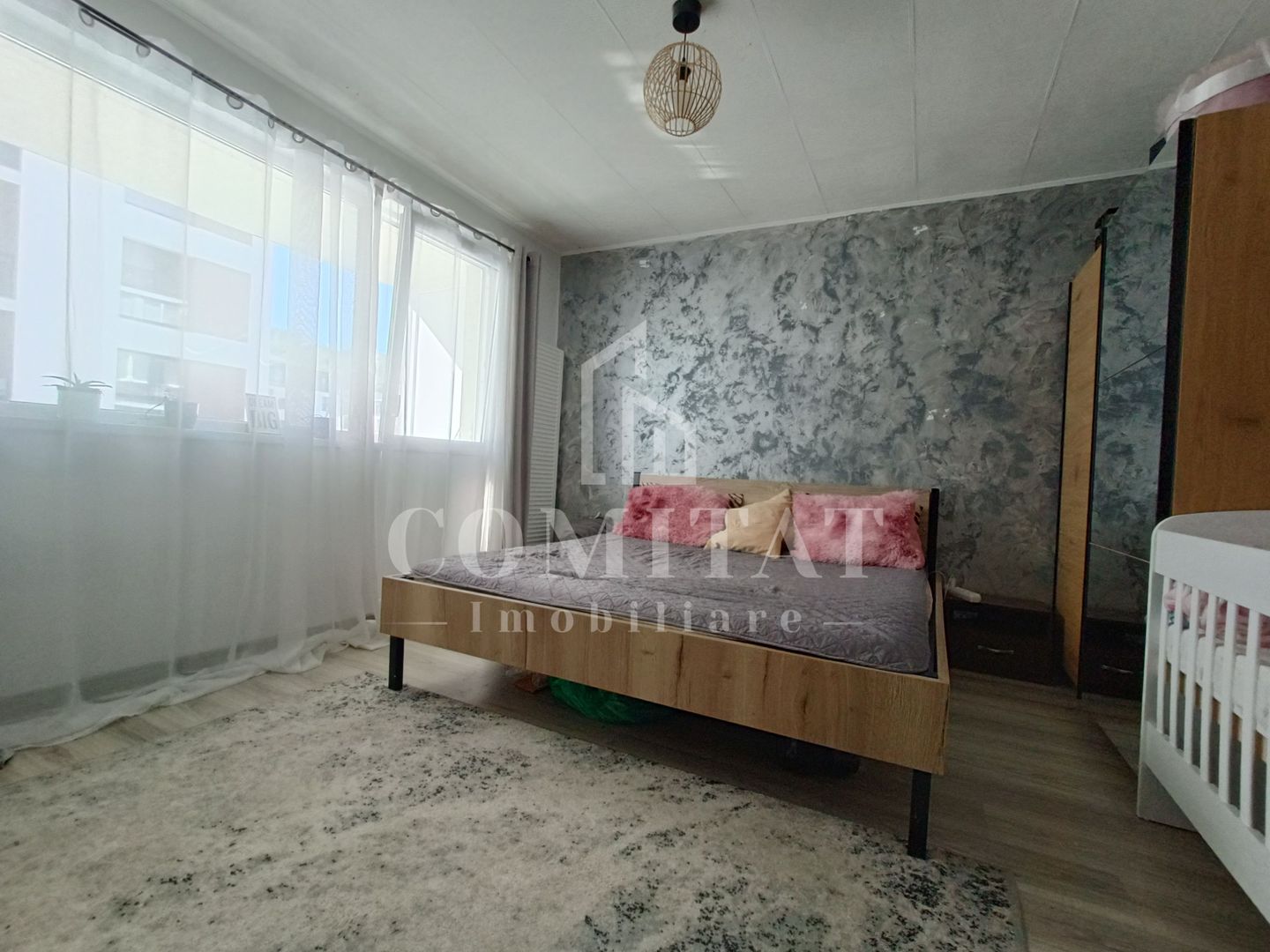 Apartament cu 1 cameră | Zona Eroilor - Florești - Poză 2
