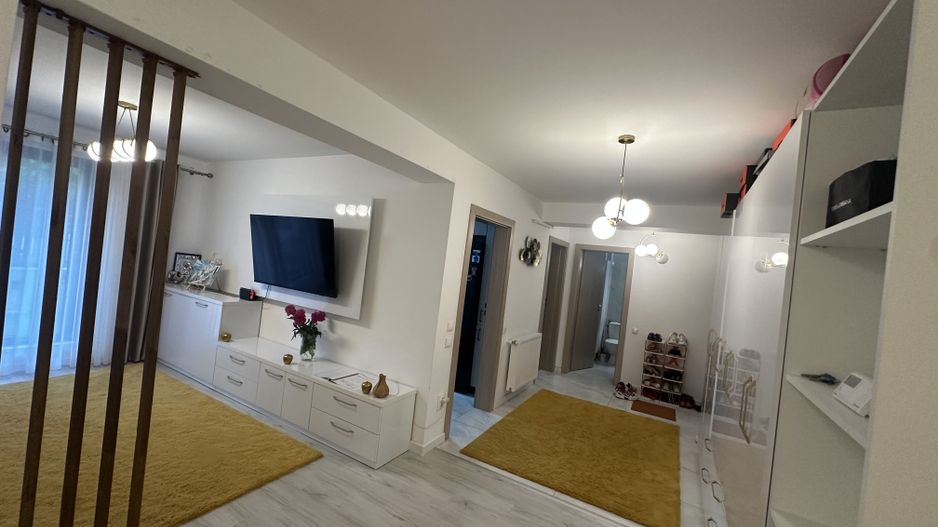 AP. 2 CAMERE - RATE DEZVOLTATOR PE 5 ANI, MOBILAT/UTILAT, COMISION 0% - Poză 6