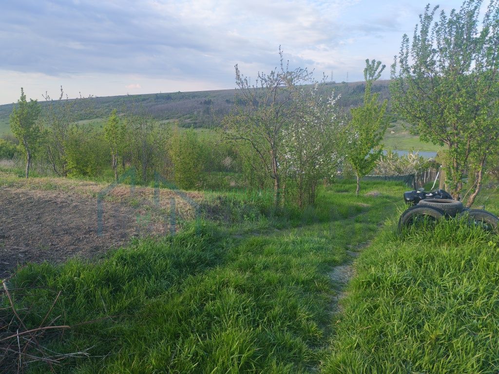 Teren intravilan de vânzare în sat Vânători, comuna Popricani, județul Iași - Poză 5
