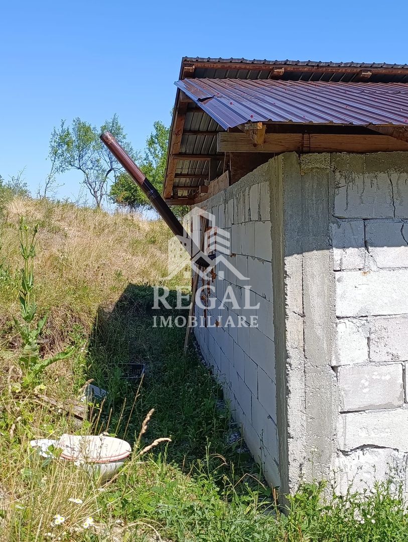 Casă la gri de vânzare – Central, 2800 mp teren - Poză 12