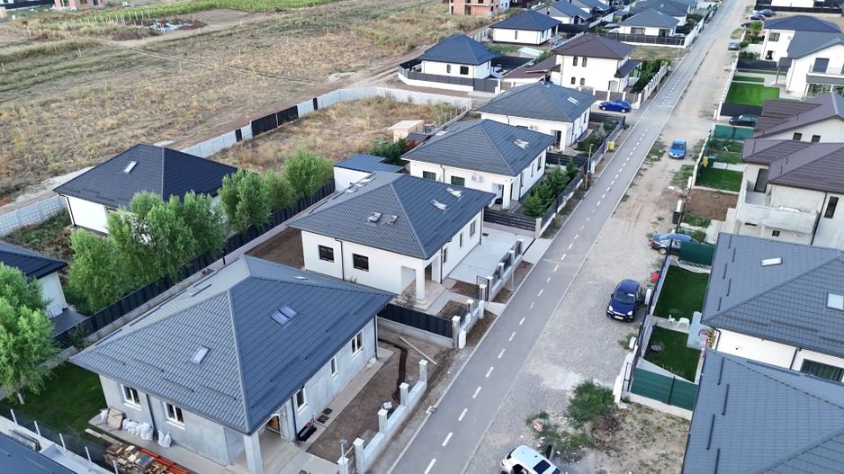 BUFTEA, CASA P+M 140 MP, LOT 357 MP! - Poză 3